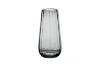 Picture of IRREGULAR Vertical Striped Glass Vase (7x20cm)