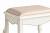 Picture of CHATEAU Dressing Table with Mirror and Dressing Stool Set