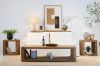 Picture of LUMBER Reclaimed Pine Wood Side Table