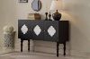 Picture of ARVADA 3-Door Boxwood Storage Cabinet