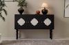 Picture of ARVADA 3-Door Boxwood Storage Cabinet