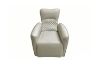 Picture of LAURA Power Recliner Massage 1 Seater Sofa/Armchair/Sofa Chair with USB Type-C Ports (Beige)