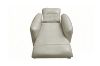 Picture of LAURA Power Recliner Massage 1 Seater Sofa/Armchair/Sofa Chair with USB Type-C Ports (Beige)