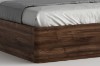Picture of MERRINA Bed Frame with Gas Lift Storage - Queen Size