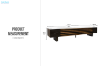 Picture of TROVE 200 2-Drawer TV Unit