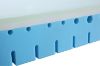 Picture of MOTIONFLEXI Memory Foam Mattress - Queen Size (153x203cm)