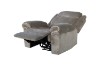 Picture of WINCHESTER Power Reclining Sofa Range (Grey) -  1 Seat Recliner Chair (1R)