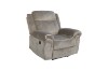 Picture of WINCHESTER Power Reclining Sofa Range (Grey) -  1 Seat Recliner Chair (1R)