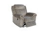 Picture of WINCHESTER Power Reclining Sofa Range (Grey) -  1 Seat Recliner Chair (1R)
