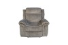 Picture of WINCHESTER Power Reclining Sofa Range with Console & Cup Holders & USB Port, Power Socket & Drawer (Grey)