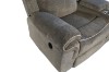 Picture of WINCHESTER Power Reclining Sofa Range with Console & Cup Holders & USB Port, Power Socket & Drawer (Grey)