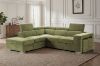 Picture of GOODEN Sectional Sofa/Sofa Bed With Storage Ottoman - Chaise Facing Left