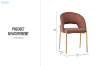 Picture of CALVIN Dining Chair