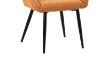 Picture of LUMO Dining Chair (Orange) - Each