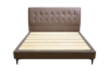 Picture of PALLADIO Genuine Leather Bed Frame in Super King Size