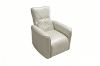 Picture of LAURA Power Recliner Massage 1 Seater Sofa/Armchair/Sofa Chair with USB Type-C Ports (Beige)