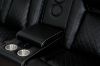 Picture of FAIRWAY Air Leather Dual Motor Reclining Sofa Range - 3RRC+2RRC Sofa Set