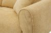 Picture of RIVANO 3/2 Seater Fabric Sofa Range (Yellow) - 3+2 Sofa Set