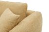 Picture of RIVANO 3/2 Seater Fabric Sofa Range (Yellow) - 3+2 Sofa Set