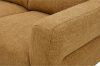 Picture of SPHERE 3/2 Seater Fabric Sofa Range (Brown) - 2 Seater