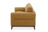 Picture of SPHERE 3/2 Seater Fabric Sofa Range (Brown) - 3 Seater
