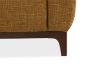 Picture of SPHERE 3/2 Seater Fabric Sofa Range (Brown) - 3 Seater