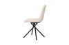 Picture of MARMURA 360° Swivel  Dining Chair (Beige) - 4 Chairs in 1 Carton