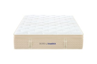 Picture of BALANSA Memory Foam Mini Pocket Spring Thick Mattress with Tencel‑Blend Knit Fabric - Double Size