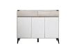 Picture of VALEN 120 3-Door 2-Drawer Shoe Cabinet
