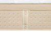 Picture of BALANSA Memory Foam Mini Pocket Spring Thick Mattress with Tencel‑Blend Knit Fabric - Queen Size