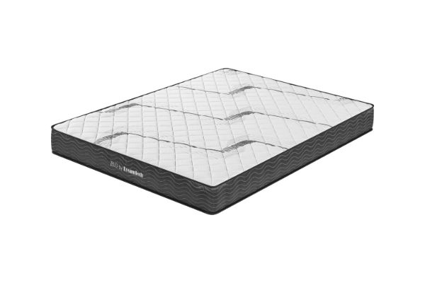 Picture of ZELO Eco Convoluted Foam Pocket Spring Mattress - Queen Size