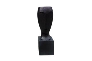 Picture of 352-001 Dark Portrait Flower Pot - Big Size