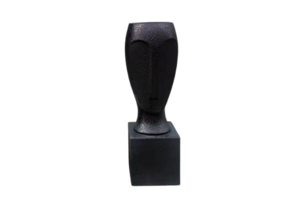 Picture of 352-001 Dark Portrait Flower Pot - Big Size