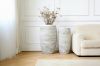 Picture of 352-005 Antique-style Garden Decoration Flower Pot Set