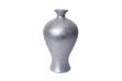 Picture of 352-010 Silver Speckle Vase (15.5x27.5CM)