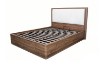 Picture of MERRINA Bed Frame with Gas Lift Storage - Queen Size