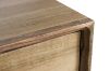 Picture of BRITTON 4-Drawer Australian Marri Hardwood Tallboy