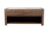 Picture of MERRINA 120 2-Drawer Coffee Table with Sintered Stone Top