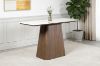 Picture of MERRINA 120 Console Table with Sintered Stone Top