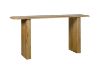 Picture of LINTON Australian Marri Hardwood Console Table