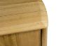 Picture of LINTON 210 4-Door Australian Marri Hardwood TV Unit