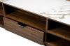 Picture of MERRINA 160 2-Door 1-Drawer TV Unit with Sintered Stone Top