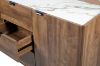 Picture of MERRINA 160 2-Door 3-Drawer Storage Cabinet/Sideboard with Sintered Stone Top