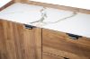 Picture of MERRINA 160 2-Door 3-Drawer Storage Cabinet/Sideboard with Sintered Stone Top