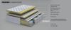 Picture of  [FLOOR MODEL CLEARANCE]  DREAM MAKER Queen Size 7-Zone Latex Pocket Spring Mattress