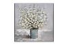 Picture of 389-004 Hand Oil Painting Canvas Wall Art (80x80CM) - Flower