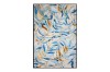Picture of 389-003 Semi Hand Oil Painting Canvas Wall Art with Black Frame (80x120CM) - Colorful Leaves