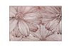 Picture of 371-013/014/015/016/017/018/019/020 Sunflower Placemat in White/Blue/Black