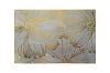 Picture of 371-013 Golden Sunflower Placemat in White (45cmx30cm)