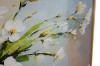 Picture of 357-010 Decorative Wall Art with Golden Frame (120x60cm) - Bouquet 